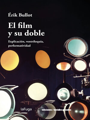 cover image of El film y su doble